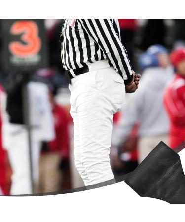 Deekin 2 PCs Soccer Referee Beanbag - Nylon Throw for Football Games & Parties | Official Choice in Black - Buy Online on GoSupps.com