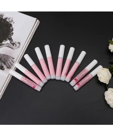LDA GET Fresh 100pcs Mini Professional Nail Art Tips - 2g Acrylic Glue for Beautiful False Nails - Buy Online on GoSupps.com
