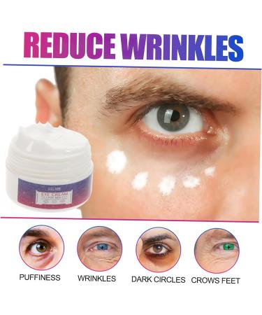 TOVINANNA 2 Eye Cream Eye Moisturizer Anti-wrinkle Eye Gel Men Skin Care Supplies Anti-aging Eye Bag Cream Man Abs - Buy Online on GoSupps.com