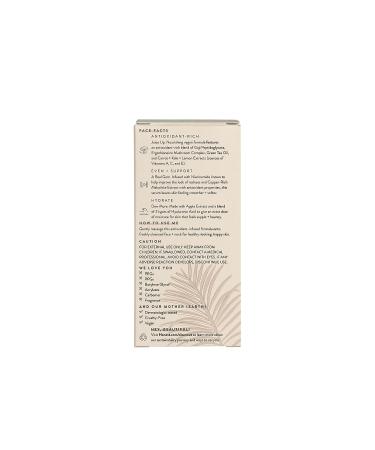 Honest Beauty Daily Green Juice Antioxidant Super Serum - 1 fl oz | Vegan & Cruelty Free - Buy Online on GoSupps.com