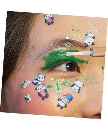 Outanaya 5pcs Sparkly Korean Eye Glitter Liquid Eye Shadow Pen - Buy Online on GoSupps.com