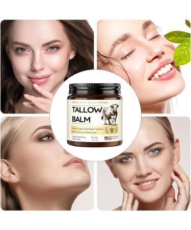  Opilroyn Women's Face Cream | 60g Moisturizing Face Cream | Soothing Moisturizing Balm - Moisturizing Repair - Buy Online on GoSupps.com