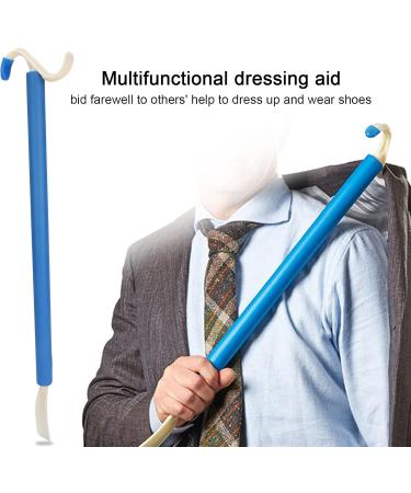 Dressing Aid Dual Purpose Multifunctional Dressing Aid Stick Safe Practical for Home - Buy Online on GoSupps.com
