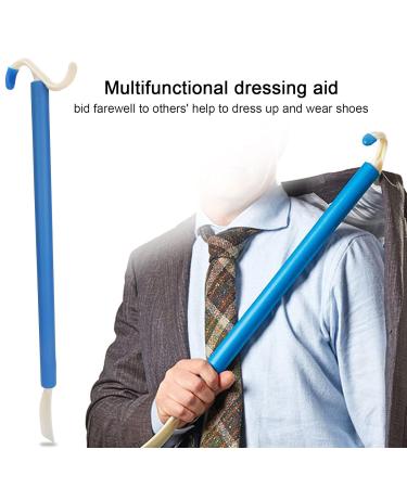 Power Bar Shoe Aid Device for Seniors - Sock Extractor & Shoe Puller with Travel Bag | Essential Tools for Easy Dressing - Buy Online on GoSupps.com