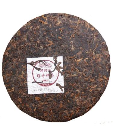 th Anning Haiwan Th Pu Erh m r ChunXiang Cha G teau au th Puer 357g - Buy Online on GoSupps.com