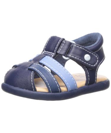 UGG Unisex Baby Kolding Sandal 6 UK Child Navy