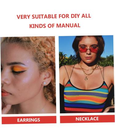 Buy Lurrose 200th Cut Sound Fruits Bracelet - Customizable Clay & Color Pearls Necklace & Keychain - Unique Jewelry for All Occasions - Buy Online on GoSupps.com