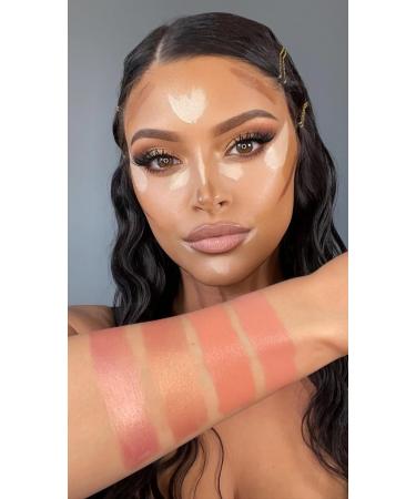 SOSU GLOW ON THE GO BLUSH TVARENKA V TY INCE 7 G ROSE - Buy Online on GoSupps.com