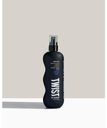 TWIST Curl Goals Moisture-locking Leave-in Conditioner - 10.5 oz - Buy Online on GoSupps.com