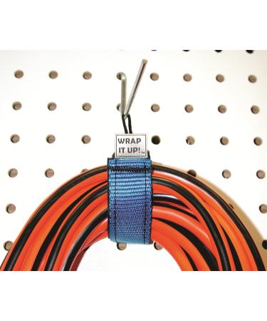 Wrap It Up Cord Organizers - Set of 3, Assorted Colors - Buy Online on GoSupps.com