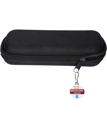 Medicine Inside Medical Alert Tags - Durable Metal Double-Sided Message - International Shipping Available - Buy Online on GoSupps.com