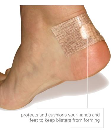 Spenco 2nd Skin Blister Kit Sports 24 Count - Buy Online on GoSupps.com