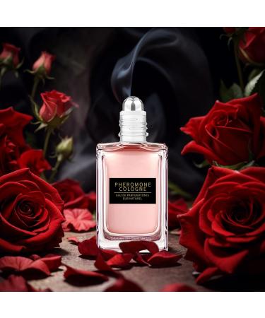 Pheromones Perfumes for Women - Long-lasting and Addictive Personal Roll-on Pheromone Perfume Oil Fragrance for Women to Attract Men #1 - Buy Online on GoSupps.com
