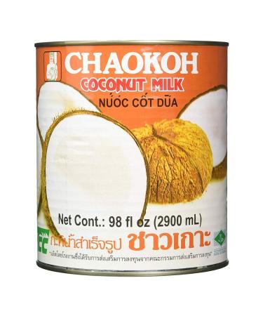 Chaokoh Coconut Milk 2900ml