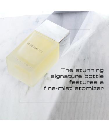 Pure Essence- 3.4 Oz Eau De Toilette - Fragrance Mist For Men - Fruity Woody Oriental Scent - Cologne Spray With Citrus Bergamot Violet Cedar Musk Accords - Buy Online on GoSupps.com