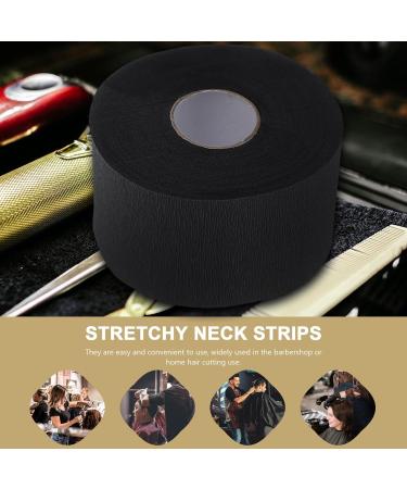 Papier Protecteur de Cou Coiffure Jetable 100 Pi ces Extensible pour Salons de Coiffure Barbiers Usage Professionnel - Buy Online on GoSupps.com