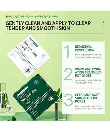 DEleventh Korean Lactobionic Acid Facial Mask - 30ml x 10pcs | Deep Cleansing Moisturizing Anti-Aging & Anti-Acne Treatment - Buy Online on GoSupps.com