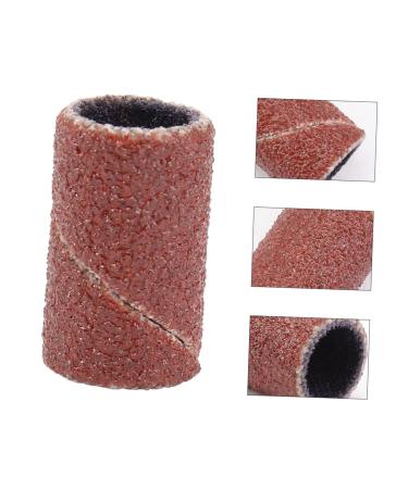 FOMIYES 300 Pcs Cylindrical Polishing Nail Drill Sanding Bands Grinding Polisher Ceramic Tools Ceramic Nail Drill Sanding Ring Bands Sanding Bands for Nail Drill Bits Medium Grinding Head mediumx3pcs As Shownx3pcs - Buy Online on GoSupps.com