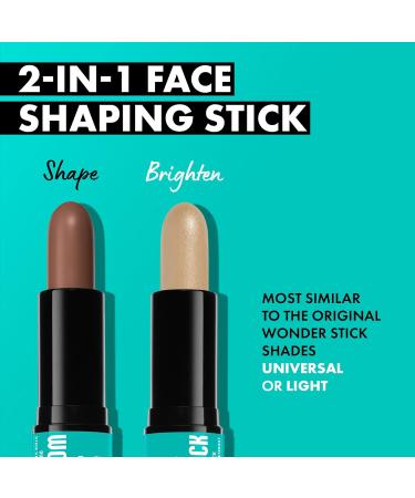 NYX Professional Makeup Highlighter & Contour Stick Set - Soft Matte Lip Cream Bundle - International Shipping Available - Buy Online on GoSupps.com
