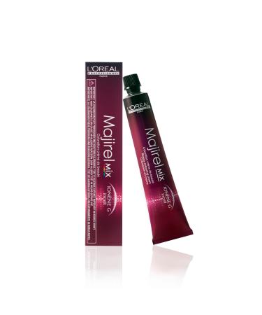 L'Oreal Professionnel Color Majirel Mix Permanent Haircolor Violet MIX Violett 50 ml (Pack of 1)