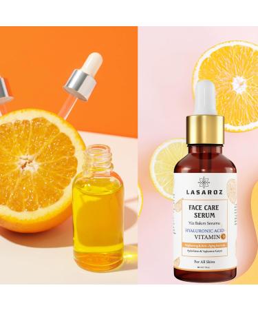 Nourishing Hyaluronic Acid Serum | Anti-Aging & Wrinkle Reduction | Ultimate Hydration for All Skin Types - International Shipping Available - Buy Online on GoSupps.com