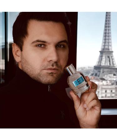 Success Mens Cologne Eau De Parfum 1.7 Fl Oz - Spicy Fresh & Romantic Musk Scent - Long-Lasting Perfume for Men - Men's Fragrances For Everyday Wear Success - 50 ml - Buy Online on GoSupps.com