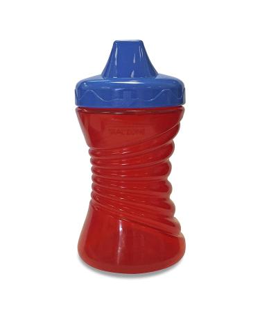 NUK Fun Grips Hard Spout Sippy Cup - 10 oz (Colors Vary) | First Essentials - Buy Online on GoSupps.com