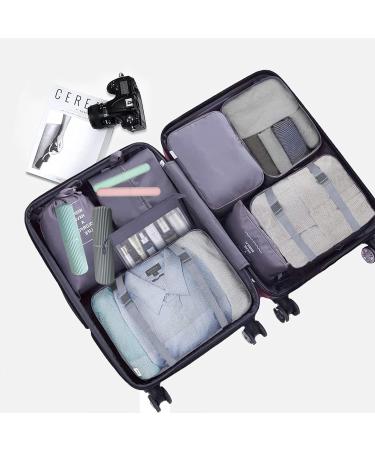 8 Pack Portable Breathable Travel Toothbrush Case - Long 9 inch Holder for Camping, Business Trips, Schools, and Home - Multifunction Toothbrushes & Toothpaste Set - Buy Online on GoSupps.com