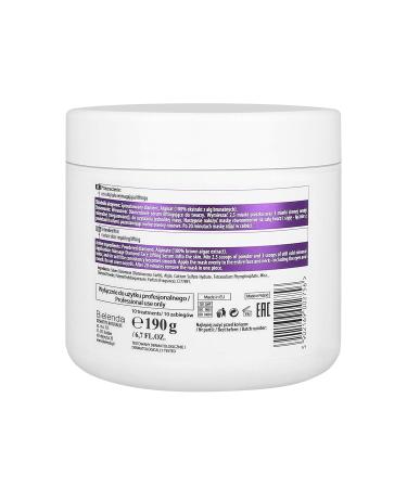 Bielenda Peeling and Cleansing Face Mask 190g - Best Exfoliating Mask for Radiant Skin | International Shipping Available - Buy Online on GoSupps.com