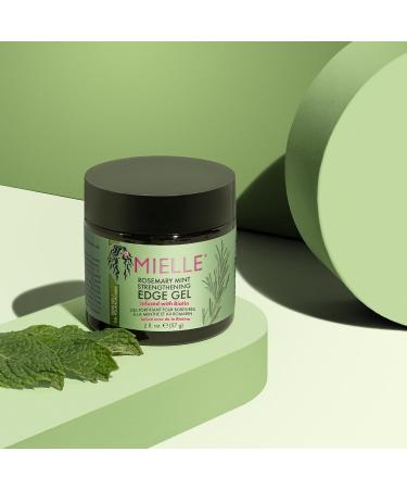 Mielle Organics LLC Mielle Organics Rosemary Mint Edge Gel 2oz - Buy Online on GoSupps.com