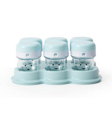 NUTRiBULLET 1412 Baby Food Maker with Date Markers - White - Single Size - Buy Online on GoSupps.com