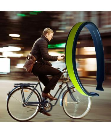 Buy All-Around24 Reflective Bicycle Pants Clips - Elastic Brackets for Men Women & Kids - 2-Piece Set - Buy Online on GoSupps.com