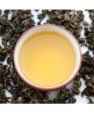GOARTEA Tie Guan Yin Oolong Tea 50g / 1.76oz Supreme Roasted Black Tieguanyin Oolong Tea - Fujian Anxi Iron Goddess Chinese Wu Long Black Tea - Buy Online on GoSupps.com