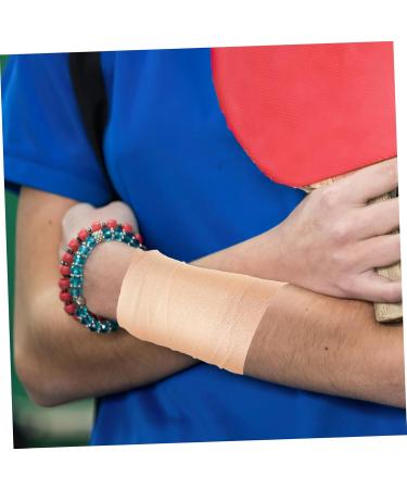NOLITOY Shock Absorbing Film - 2 Rolls of Breathable Athlete Tape for Outdoor Sports - Multi-Function Sports Tape for Convenient Use - Buy Online on GoSupps.com