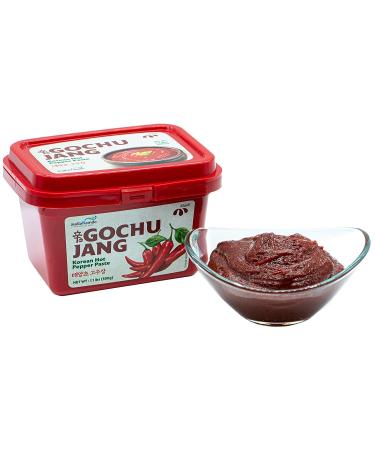 Maeil Gochujang Seasoning Sauce 500g - Sweet Fermented Chili Pepper Paste for Dips and Marinades - Buy Online on GoSupps.com
