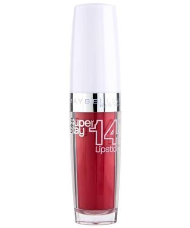Maybelline Superstay 14 Hour Wear Lipstick 3.5g - 430 Stay With Me Coral | Long-Lasting Lip Color - Buy Online on GoSupps.com