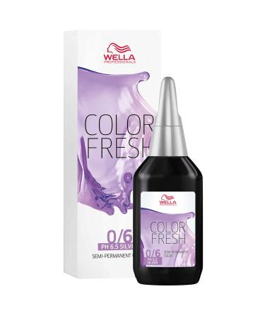 Color Fresh Semi Permanent 0/6 75 ml