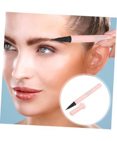 Balacoo 2pcs Woman for Printing Cat Cool Female Pen Tool Lady Makeup Eyeliner 1 count (Pack of 1) Blackx2pcs - Buy Online on GoSupps.com