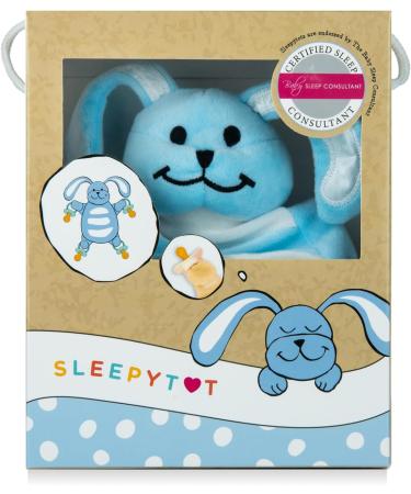 Sleepytot Large Blue - The Ultimate Comforter for Baby - Shop Now - Buy Online on GoSupps.com