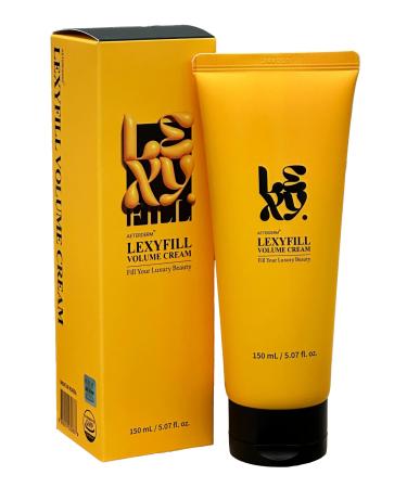 AETERDERM LEXYFILL VOLUME CREAM - Breast Firming & Enhancing Cream Natural Hydration & Skin Elasticity Support Dermatologist-Tested with Volufiline 150ml
