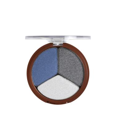 Buy Mineral Fusion Eye Shadow Trio - Stormy 0.1 Ounce | Natural Makeup - Buy Online on GoSupps.com