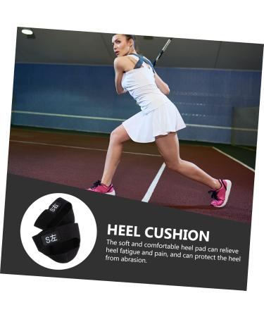 FRCOLOR 3 Pairs Adjustable Heel Cups - Comfort Sebs Heel Pads for Pain Relief & Support - Buy Online on GoSupps.com