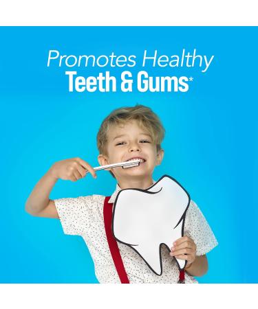 Culturelle Kids Probiotic + Complete Multivitamin Chewable For Kids Ages 3+ 30 Count Digestive Health Oral Health & Immune Support - With 11 Vitamins & Minerals including Vitamin C D3 & Zinc 30 Count (Pack of 1) - Buy Online on GoSupps.com