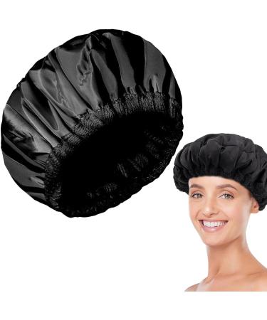 Deep Packaging Heat Shroud - Flax Seed Packaging Cap with Shower Caps | Deep Packaging Coat for Home and Outdoor Use - Buy Online on GoSupps.com