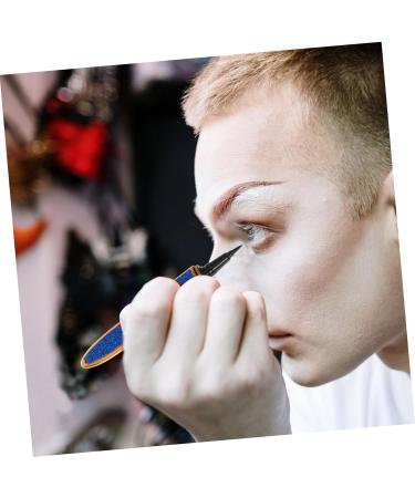 Eye Liner Autocollant Pratique Crayon De Maquillage Pour D butants Et Professionnels Outils Cosm tiques l gants Avec Paillettes Bleues 1 unit (Lot de 1) bleu - Buy Online on GoSupps.com