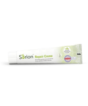 Sorion Repair Creme - Special care for skin irritation redness and itching for the intensive regeneration of chronically irritated skin (60 ml) 60 ml (1 Pack) - Buy Online on GoSupps.com