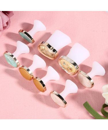 Toe Separator Set - 8pcs Professional Tool for Salon & Home Use | Perfect Foot Care Solution - Buy Online on GoSupps.com