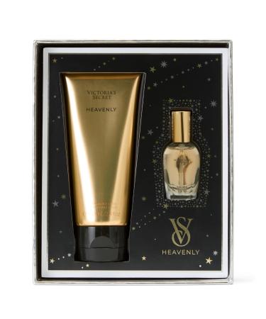 Victoria's Secret Heavenly Mini Fragrance Duo Gift Set Eau de Parfum & Travel Lotion