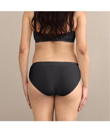 Intimate Portal Maternity Knickers 6-Pack- Under Bump Cotton Bikini Pants for Pregnancy & Postpartum - Buy Online on GoSupps.com