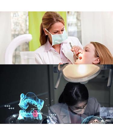 Bceer Automatic Dental Crown Remover - Stainless Steel Tool with 3 Attachments & Wrench for Easy Use - Buy Online on GoSupps.com